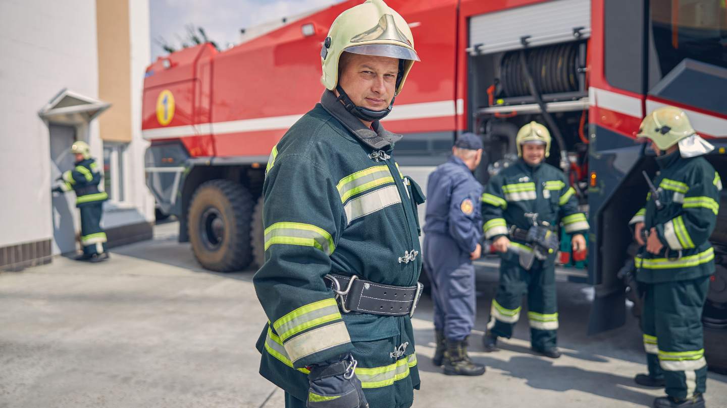 dossier de candidature pour le grade de Lieutenant 1ère Classe de SPP